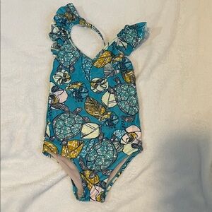 NWOT Tea Collection One-Piece Swimsuit